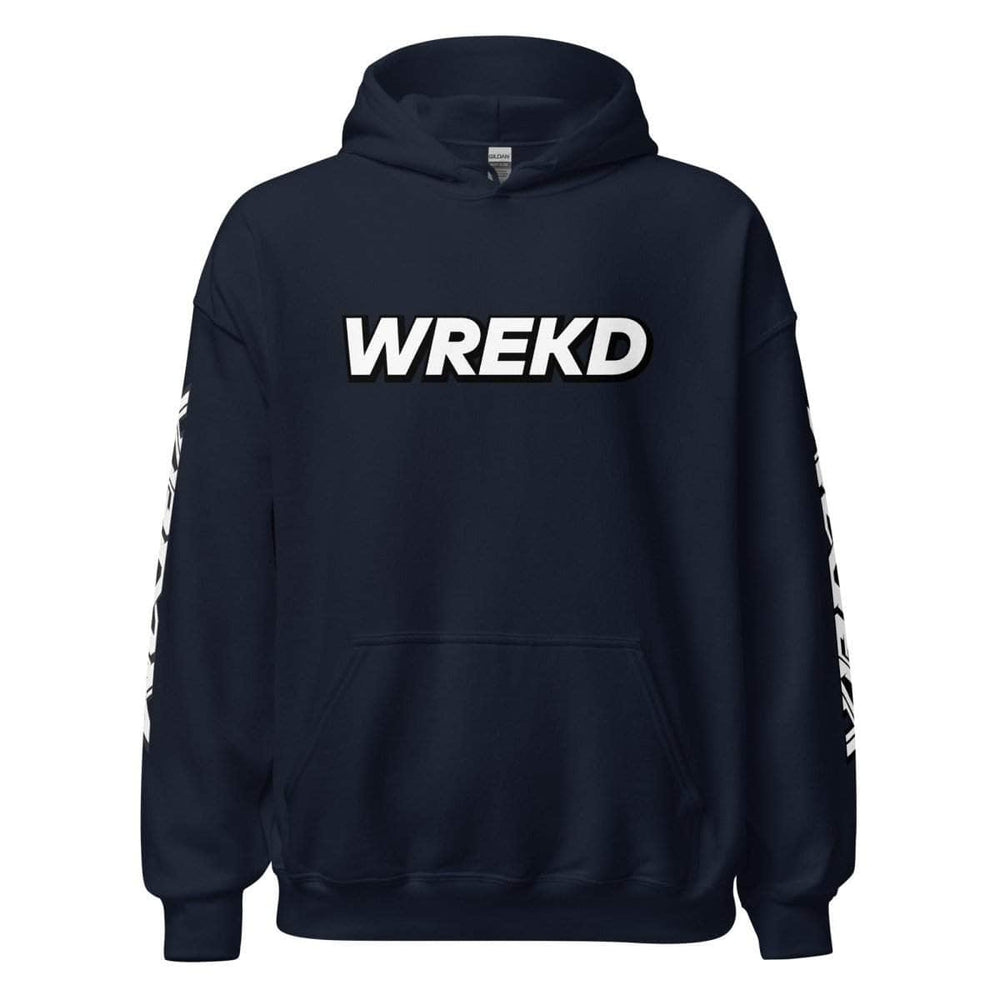 WREKD x VROOM Unisex Hoodie