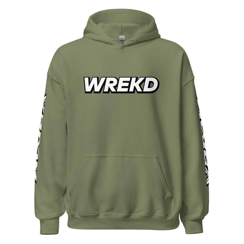 WREKD x VROOM Unisex Hoodie