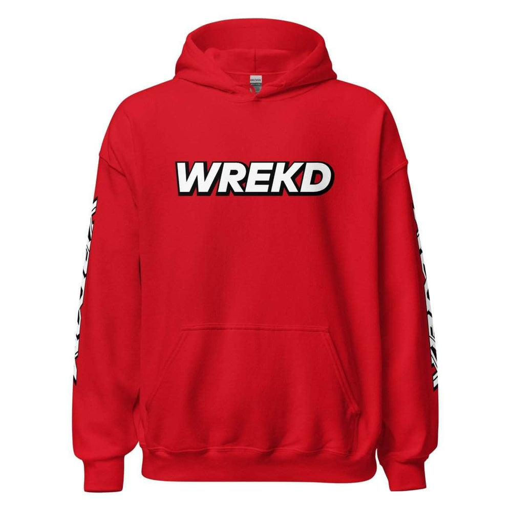 WREKD x VROOM Unisex Hoodie