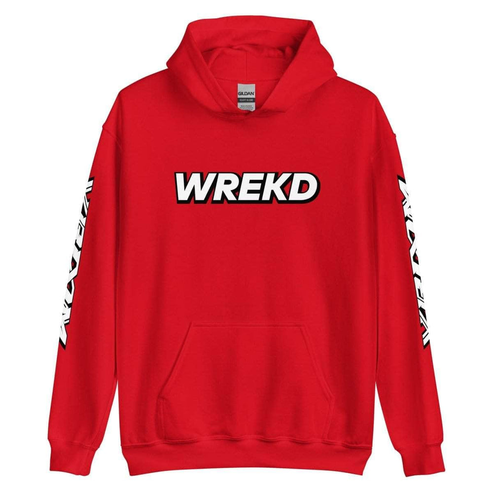 WREKD x VROOM Unisex Hoodie