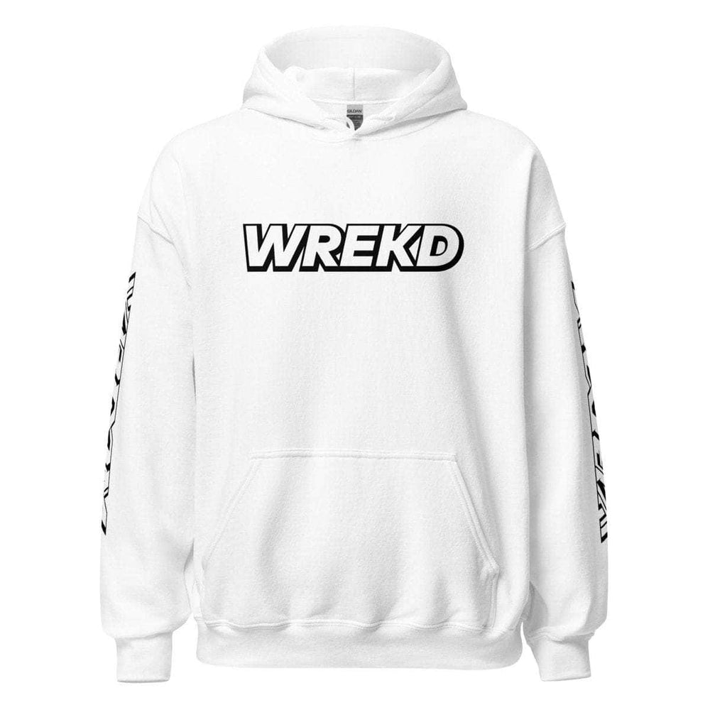 WREKD x VROOM Unisex Hoodie