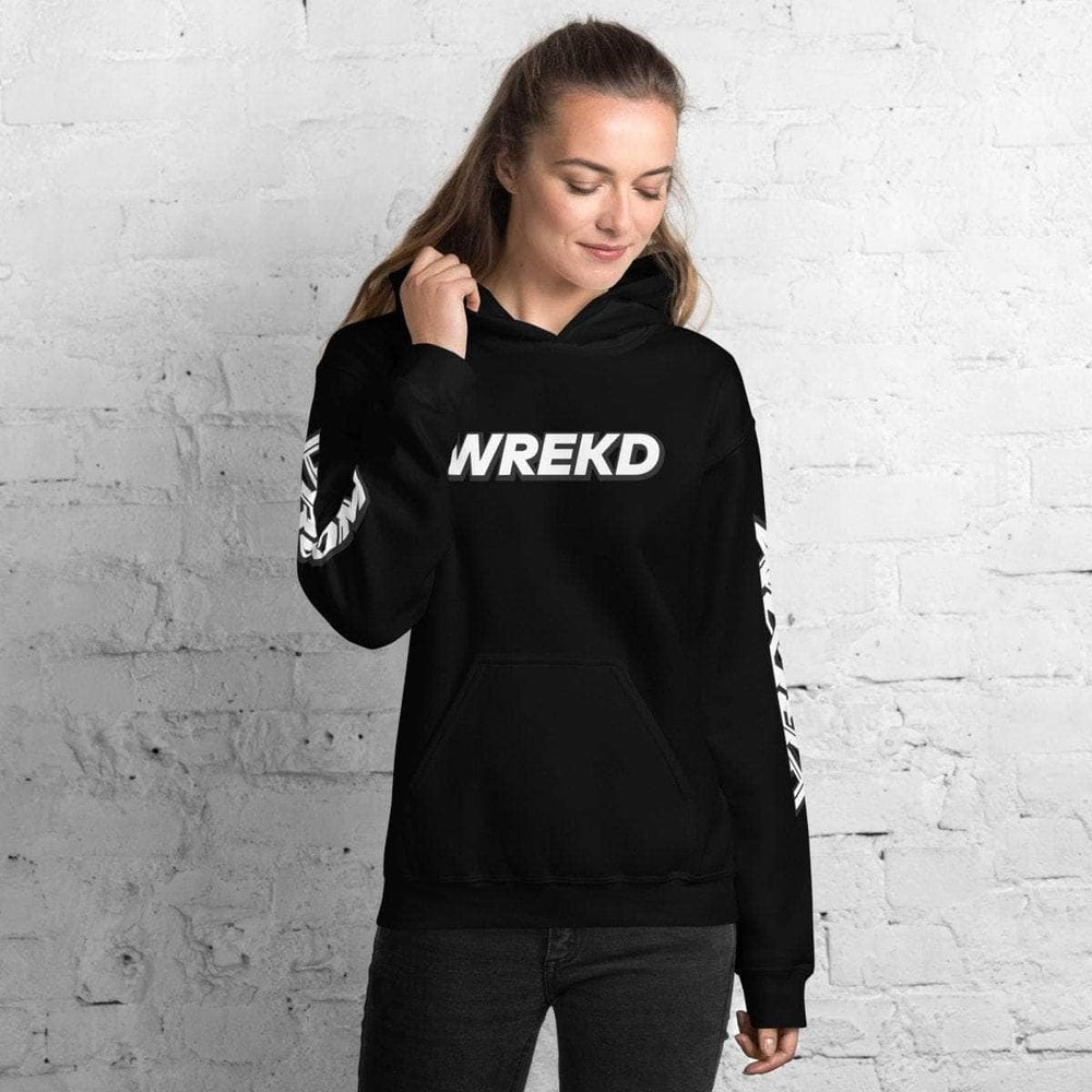 WREKD x VROOM Unisex Hoodie