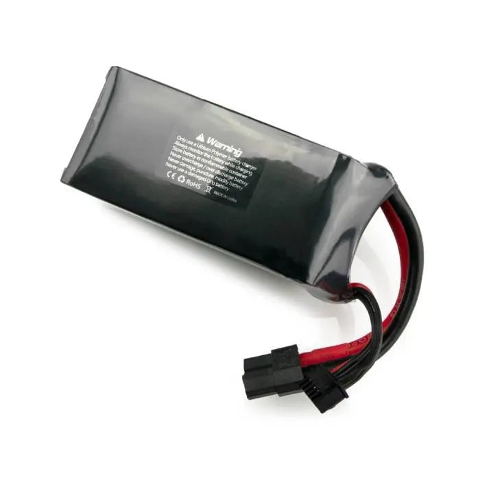 XILO 1300mAh 4S 100c Basher LiPo Battery XT60