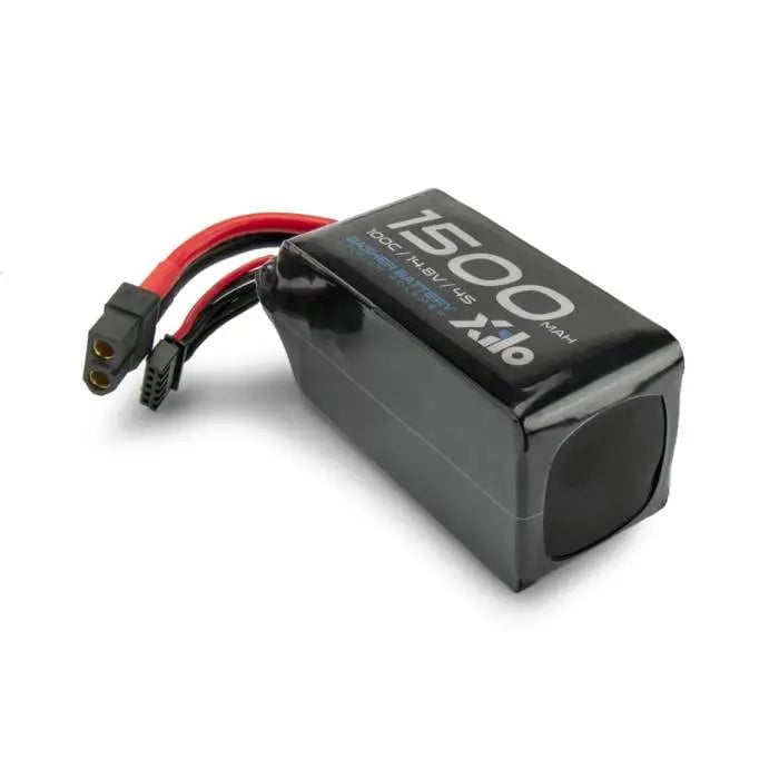 XILO 1500mAh 4S 100c Basher LiPo Battery XT60