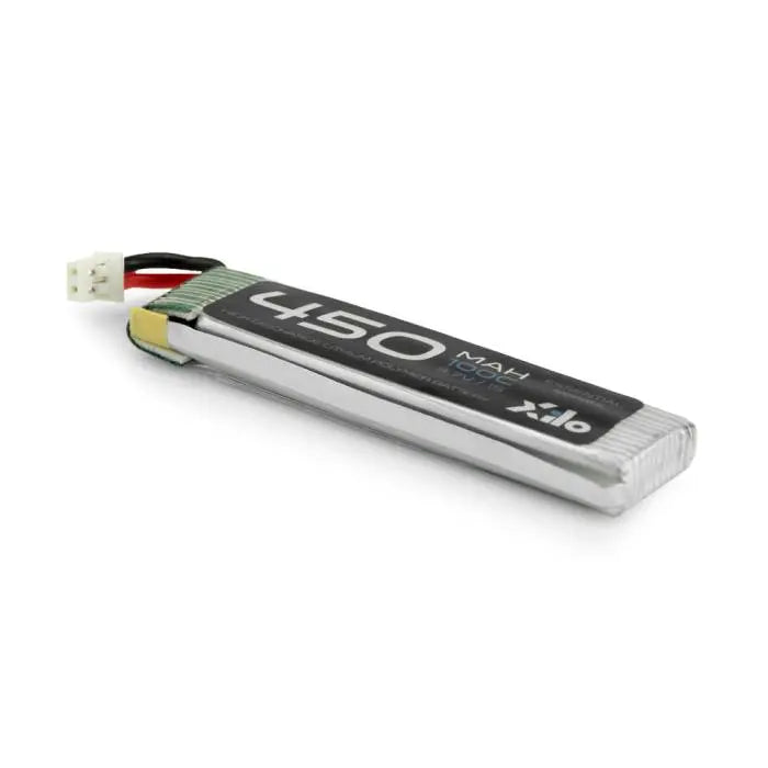 XILO 450mAh 1S 100c Essential Micro LiPo Battery JST