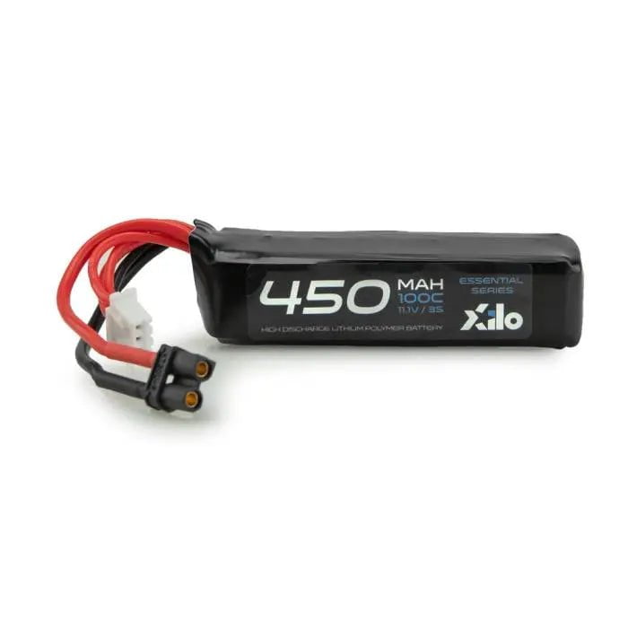 XILO 450mAh 3S 100c Essential Micro LiPo Battery XT30