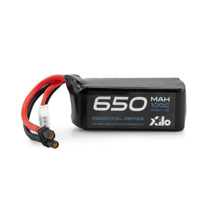 XILO 650mAh 4S 100c Essential Micro LiPo Battery XT30