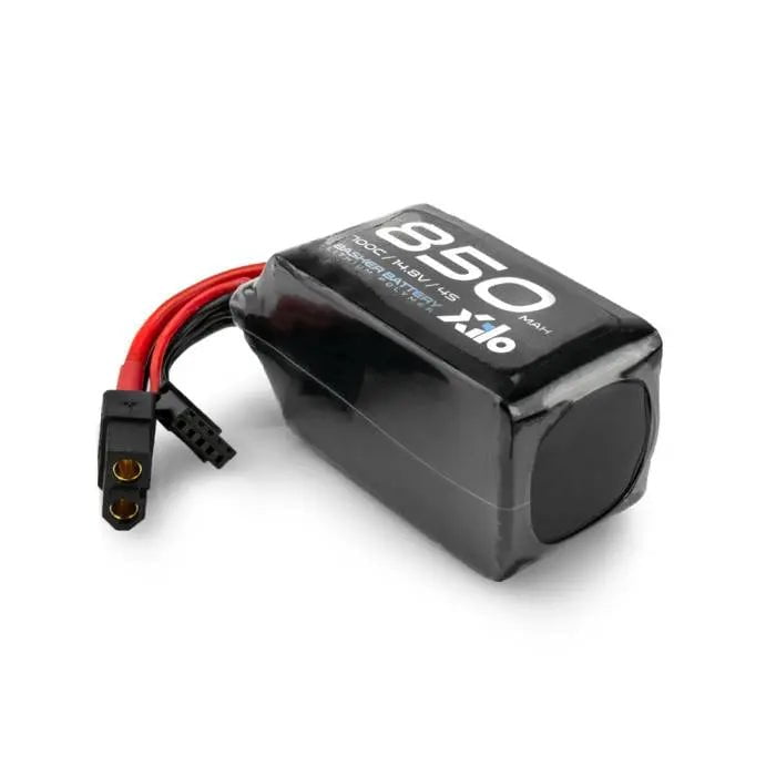 XILO 850mAh 4S 100c Basher LiPo Battery XT60