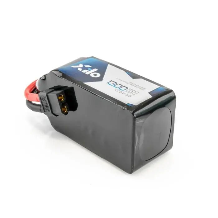 XILO Battery XILO 1300mAh 5s 100c Lipo Battery