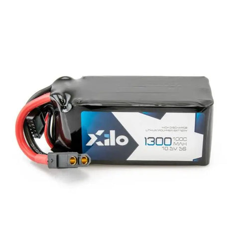 XILO Battery XILO 1300mAh 5s 100c Lipo Battery