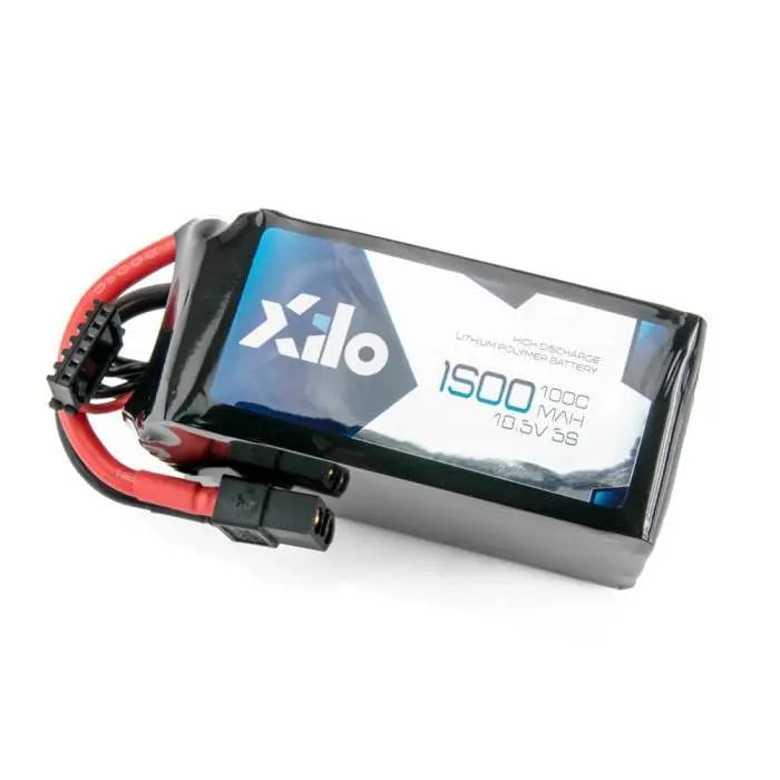 XILO Battery XILO 1500mAh 5s 100c Lipo Battery