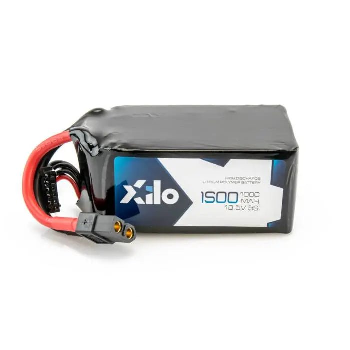 XILO Battery XILO 1500mAh 5s 100c Lipo Battery