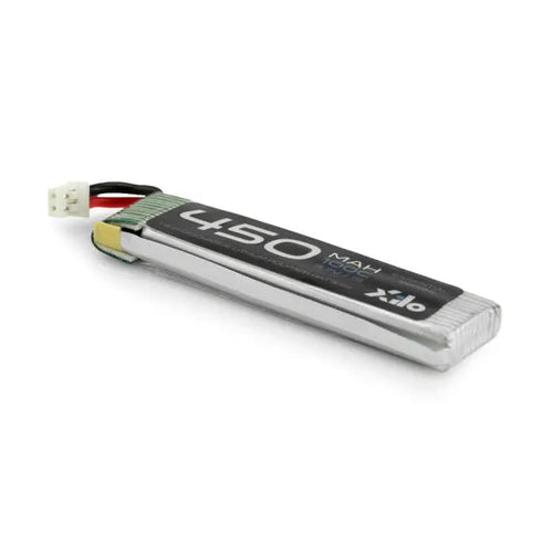 XILO Battery XILO 450mAh 1S 100c Essential Micro LiPo Battery JST