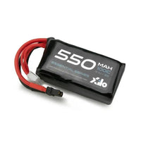 XILO Battery XILO 550mAh 3S 100c Essential Micro LiPo Battery XT30