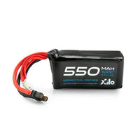 XILO Battery XILO 550mAh 3S 100c Essential Micro LiPo Battery XT30