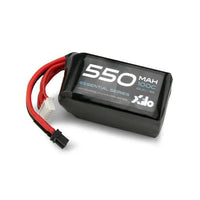 XILO Battery XILO 550mAh 6S 100c Essential Micro LiPo Battery XT30