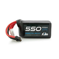 XILO Battery XILO 550mAh 6S 100c Essential Micro LiPo Battery XT30