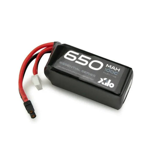 XILO Battery XILO 650mAh 4S 100c Essential Micro LiPo Battery XT30