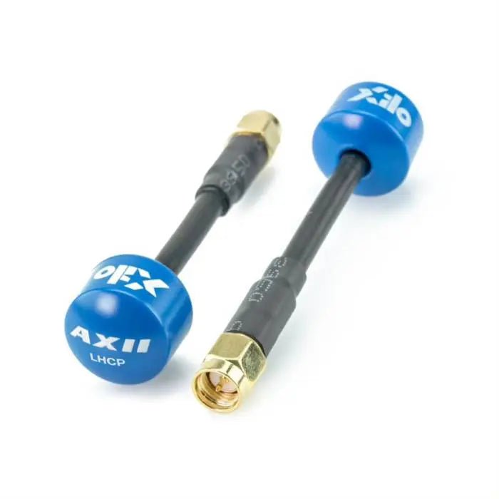 XILO Antenna LHCP XILO AXII SMA 5.8GHz Antenna - Choose Polarization (2 Pieces)