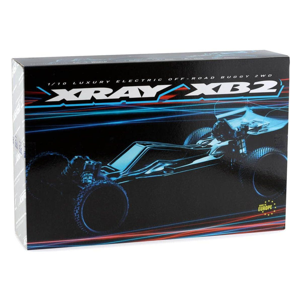 XRA320013, XRAY XB2C'23 1/10 Electric 2WD Competition Buggy Kit (Carpet)