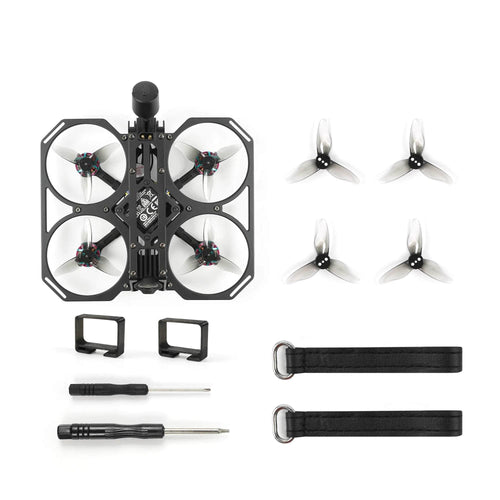 YMZFPV Quad YMZFPV Starship X1 2" O3 HD 4S FPV Drone w/ O3 Air Unit