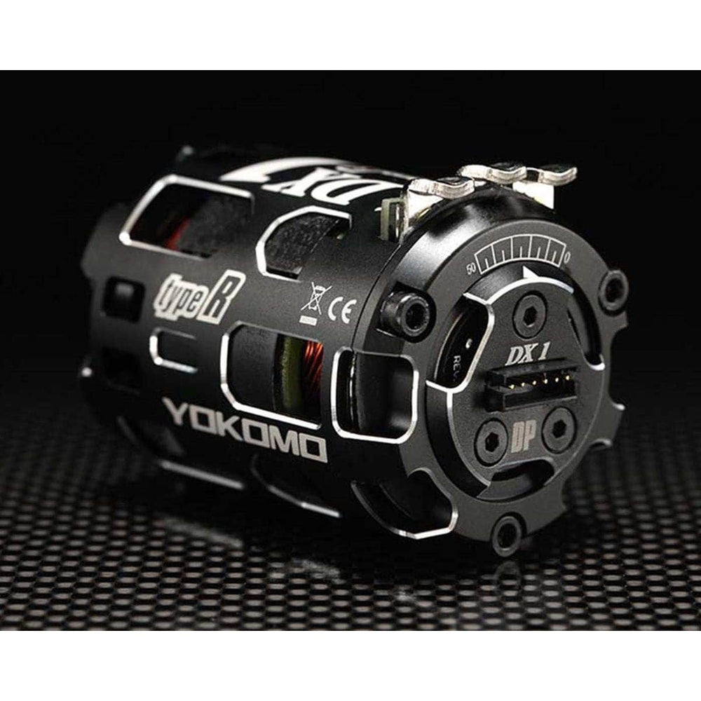 YOKRPM-DX105RA, Yokomo Drift Performance DX1 "R" Brushless Motor (10.5T)