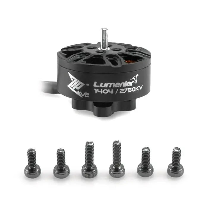 Lumenier ZIP V2 1404 Micro Cinematic Motor - 2750KV/4600KV