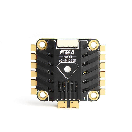 T-Motor F55A Pro II 32Bit 55A 3-6S 30x30 4in1 ESC w/ BEC - RaceDayQuads