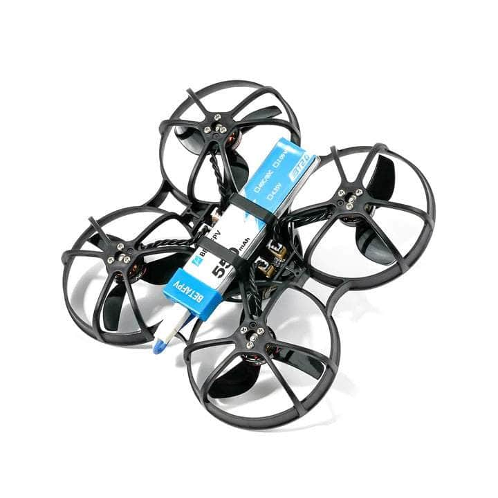 BetaFPV BNF Meteor75 Pro HD 1S Brushless Whoop w/ Walksnail Avatar & Nano Cam (BT2.0) - Choose Your Receiver