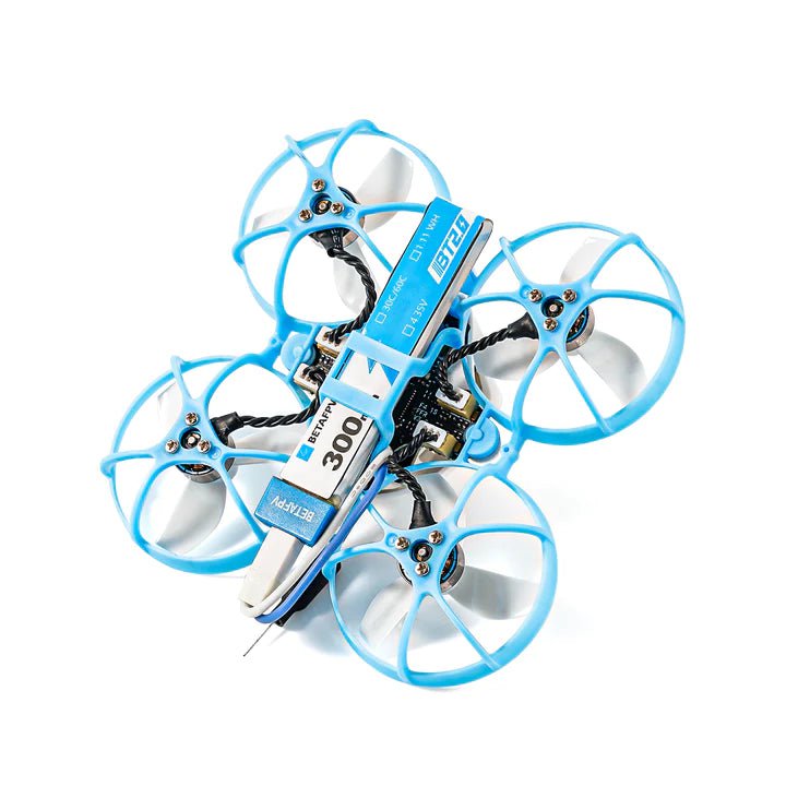 BetaFPV BNF Meteor65 PRO 2022 1S Brushless Analog Whoop - ELRS 2.4GHz