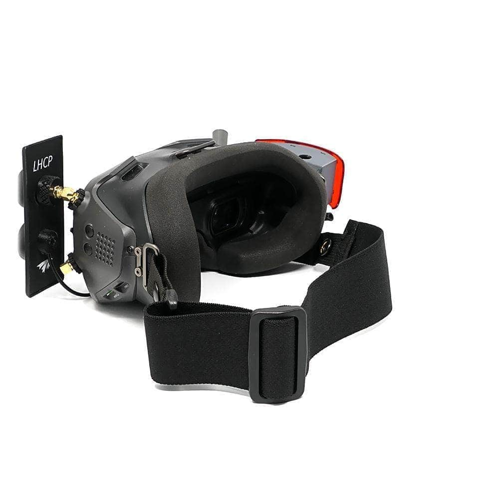 FatStraps 2" FPV Goggle Strap for Fatshark, Walksnail or DJI - Choose Your Style