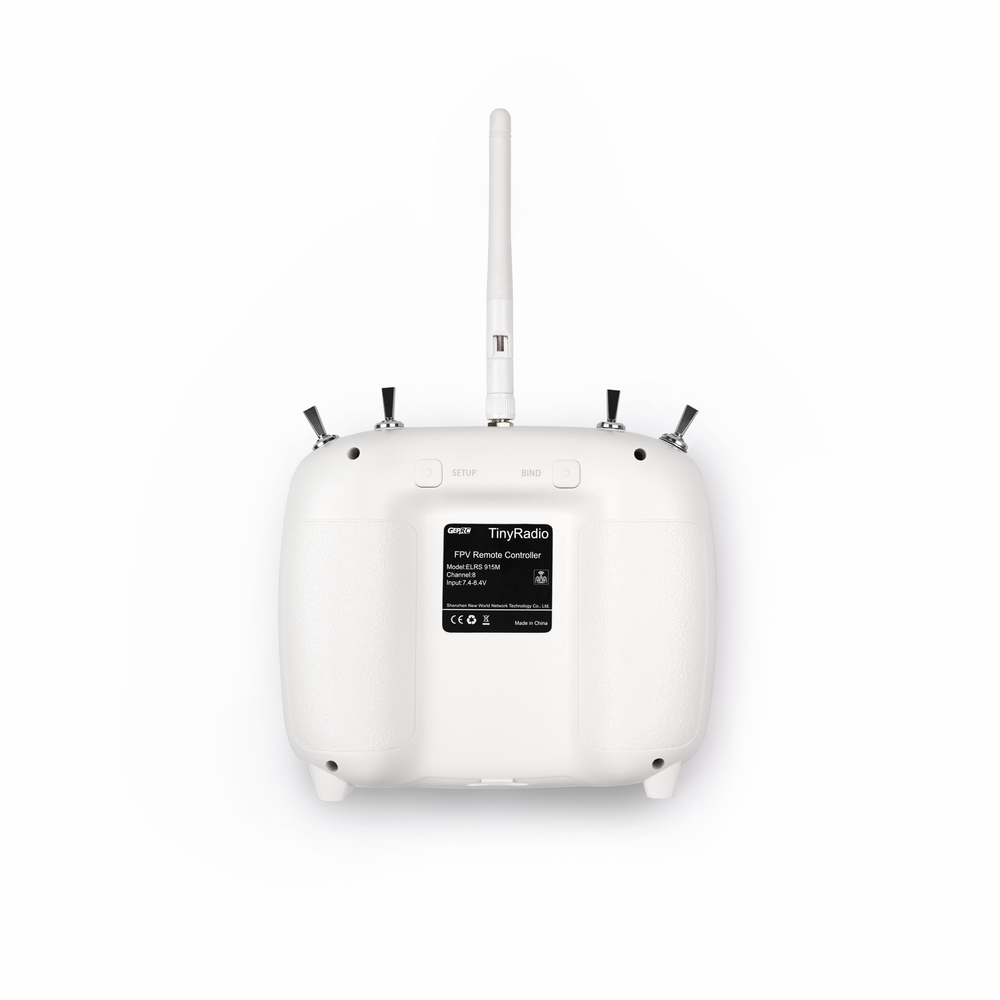 GEPRC TinyRadio RC Transmitter ELRS 2.4GHz