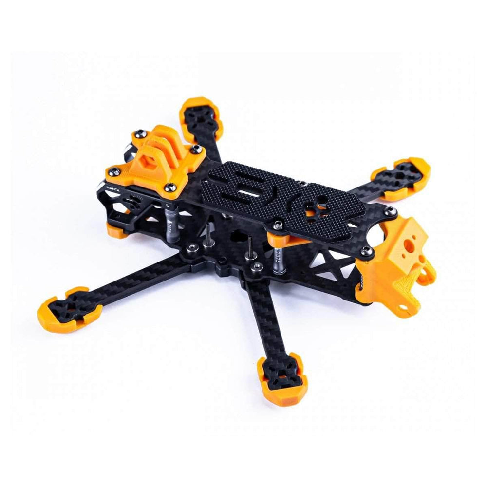 AxisFlying Manta Squashed X Freestyle 3.5" Micro Frame Kit