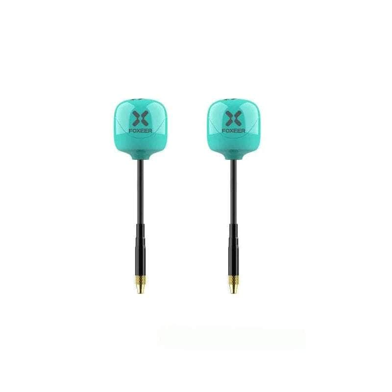 Foxeer Lollipop V4 Plus 5.8GHz Straight MMCX Antenna 2 Pack - LHCP