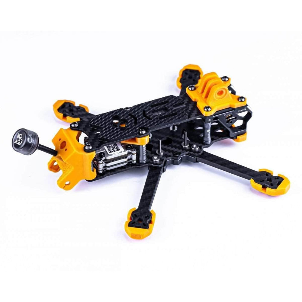 AxisFlying Manta Squashed X Freestyle 3.5" Micro Frame Kit