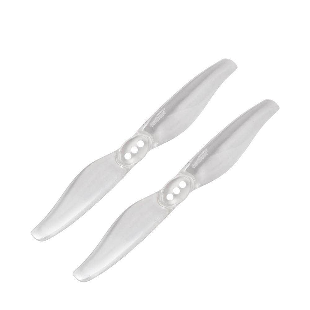 Gemfan Hurricane 3018 Durable Bi-Blade 3" Prop 8 Pack (1.5mm) - Choose Your Color