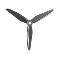 Metal Gray DAL Cyclone T5146.5 Tri-Blade 5 Inch Props for Sale