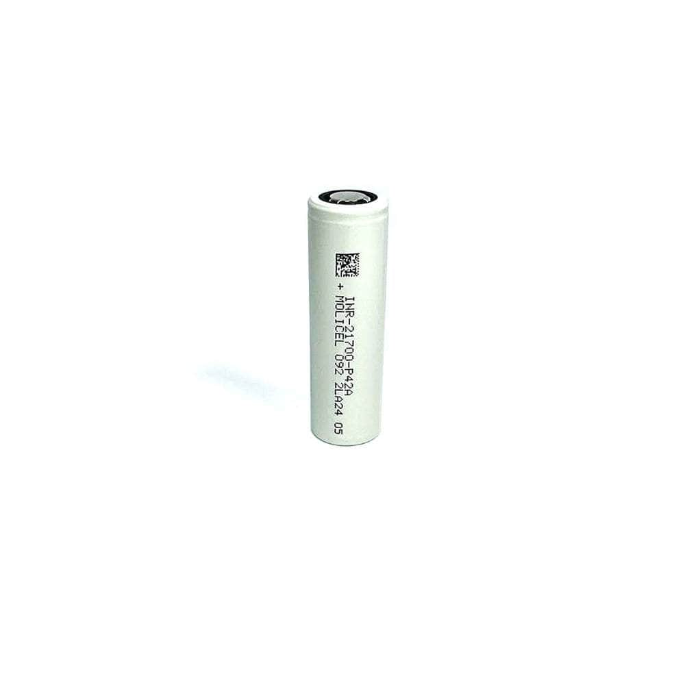 Molicel P42A 4200mAh 21700 Lithium-Ion Batteries for Sale