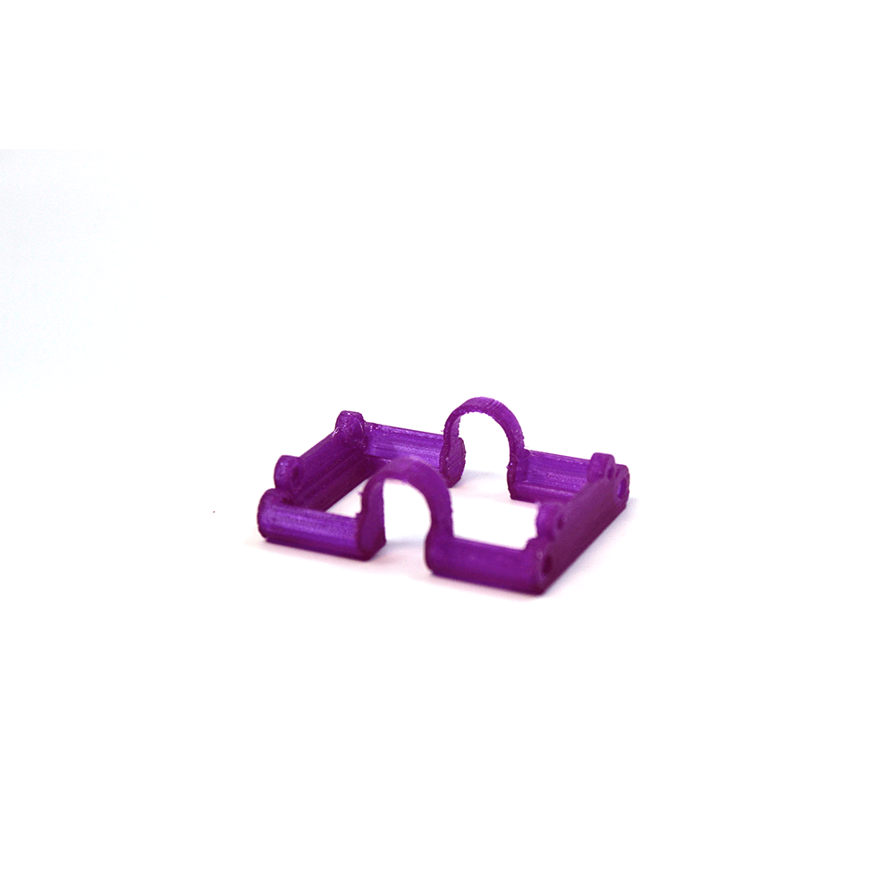 RDQ DJI O3 Unit 30x30/20x20 Mount - 3D Printed TPU - Choose Your Color