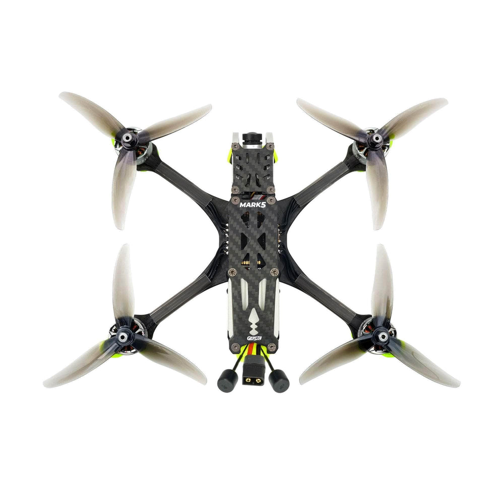 The GEPRC BNF Mark5 HD Quad with Caddx Air Unit Micro