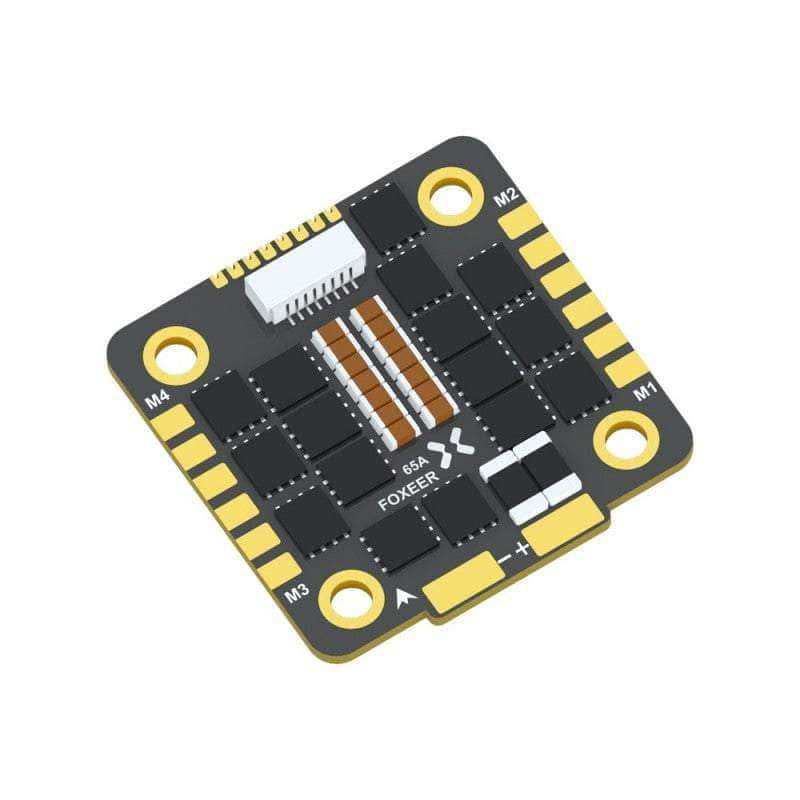 Foxeer Reaper F4 128K 32Bit 65A 3-8S 30x30 4in1 ESC