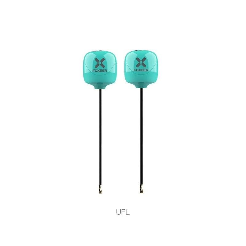 Foxeer Lollipop V4 Plus 5.8GHz U.FL Antenna 2 Pack - LHCP