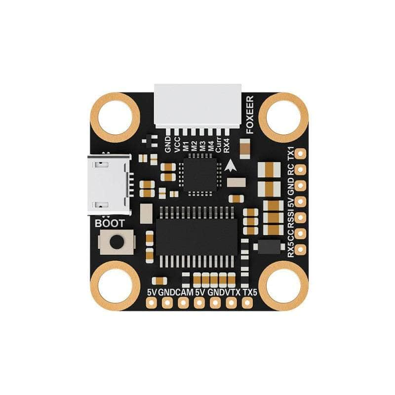 Foxeer F722 V4 Mini 20x20 Flight Controller