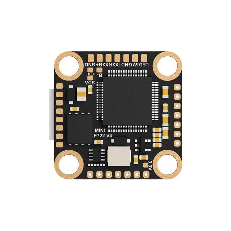 Foxeer F722 V4 Mini 20x20 Flight Controller