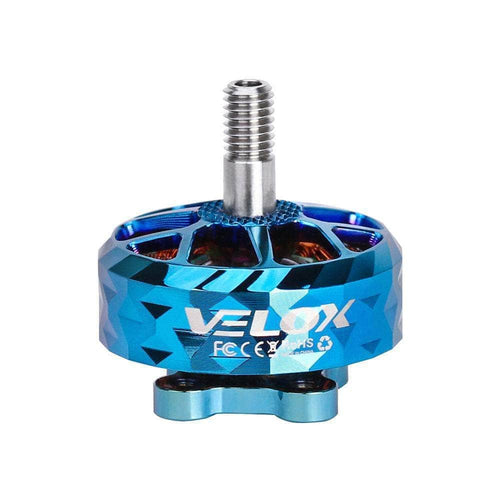 T-Motor Velox V2 2207.5 1750Kv Motor - Royal Blue - For Sale at RaceDayQuads