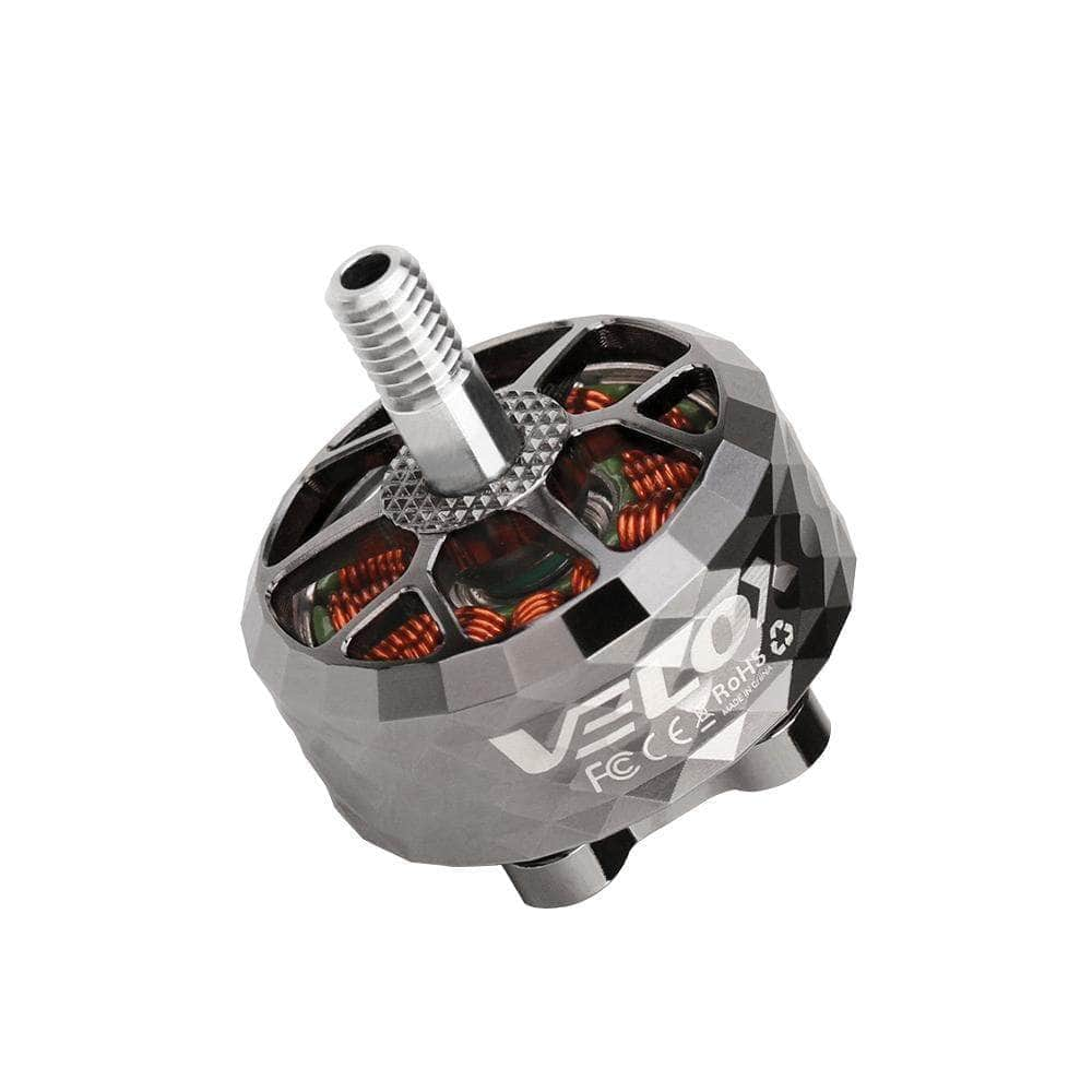 T-Motor Velox V2 2208 1750Kv Motor - Grey - For Sale at RaceDayQuads