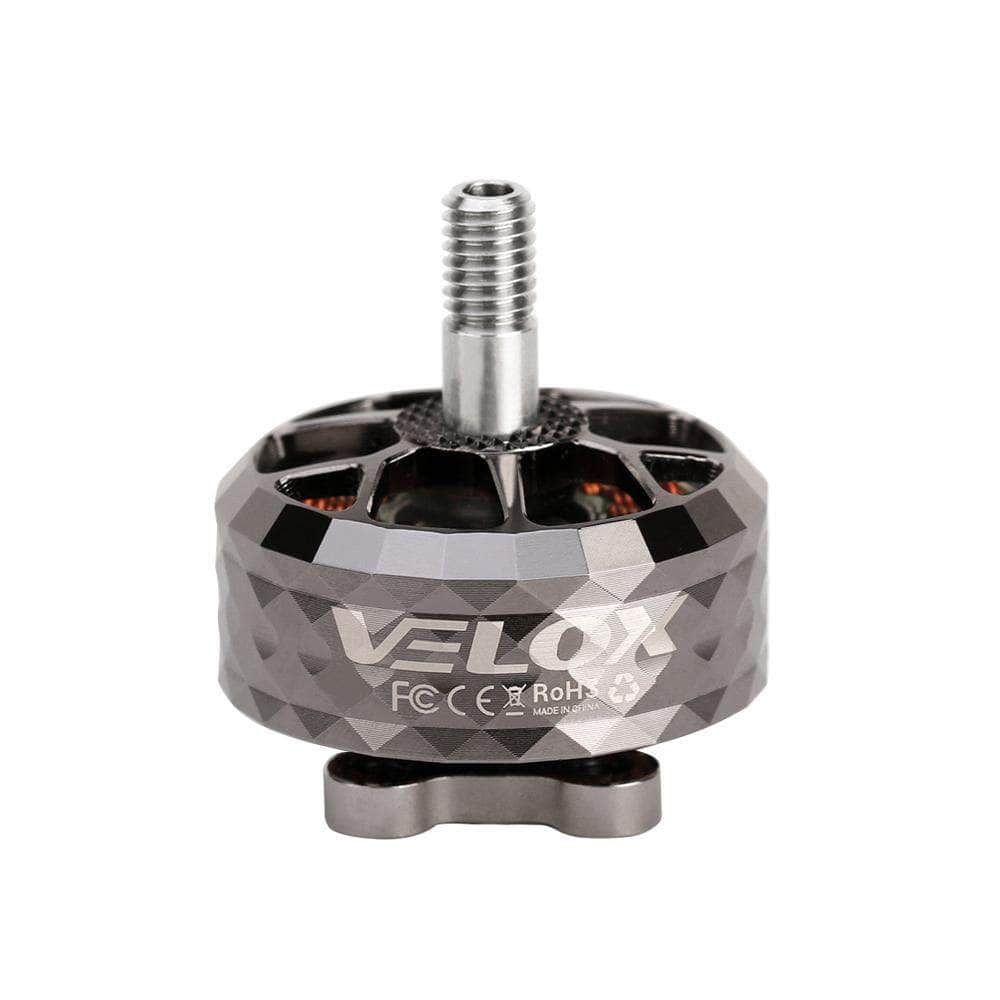 T-Motor Velox V2 2208 1750Kv Motor - Grey - For Sale at RaceDayQuads