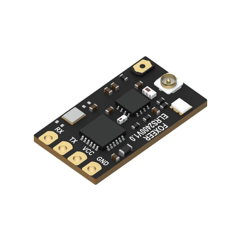 Foxeer ELRS 2.4GHz Receiver - T Antenna