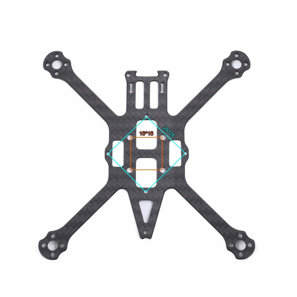 GEPRC Phanton 2.5" Frame - RaceDayQuads