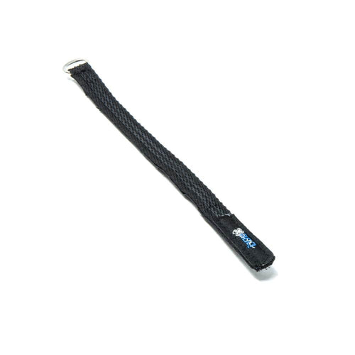 RDQ Kevlar Micro Battery Strap w/ Woven Rubber Grip & Metal Buckle - 180mm - RaceDayQuads